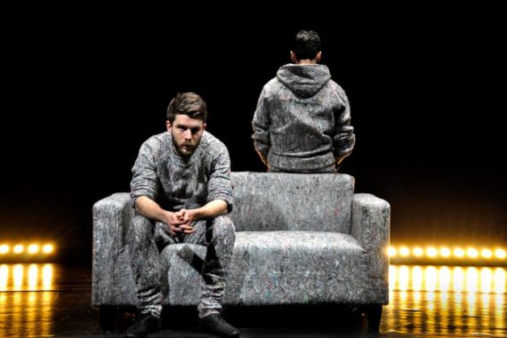 I’m Not Here Says the Void|Julian Hetzel|All inclusive
