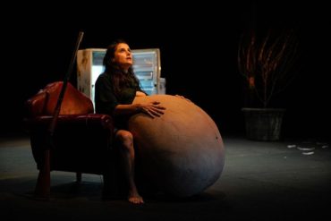 Una cosa enorme (photo: Manuela Giusto)