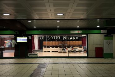 Il Cielo sotto Milano|Alice - Who dreamed it?