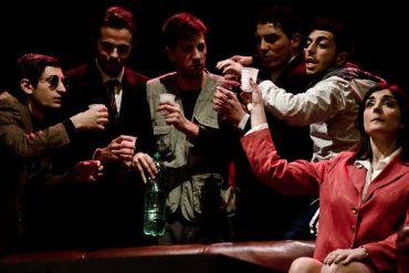 Il Convegno di Punta Corsara|Teatrodilina - Zigulì