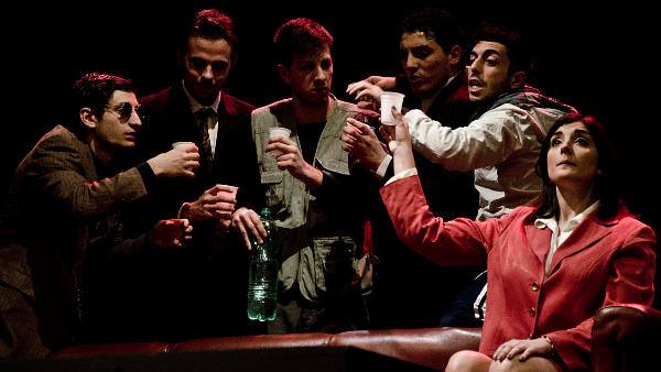 Il Convegno di Punta Corsara|Teatrodilina - Zigulì