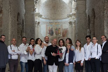 La compagnia de Il Decalogo|La Rocca Albornoziana