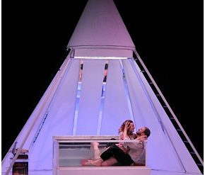 Cecilia Lupoli e Paolo Coletta