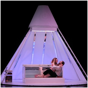 Cecilia Lupoli e Paolo Coletta