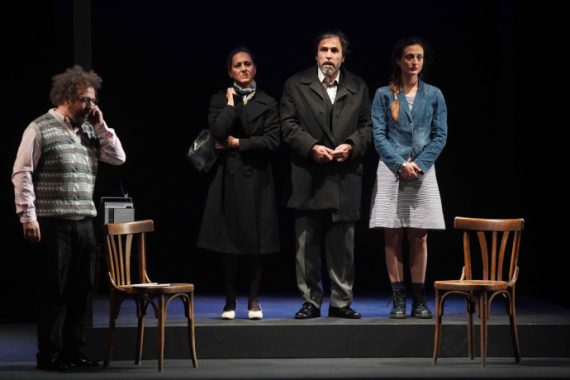 Il problema (photo: Angelo Maggio)