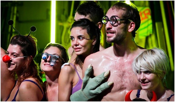 Imitationofdeath - Ricci/Forte|Imitationofdeath - Ricci/Forte