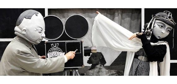 Dalla Danimarca le Grands Illusions di Theatret Thalias Tjenere