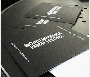 InContemporanea Parma Festival