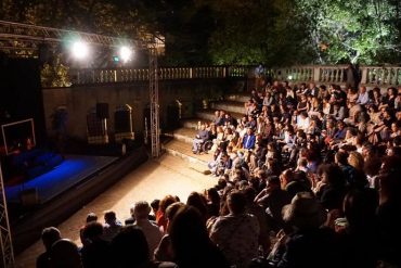 |Angela Fumarola e Fabio Nasi|Silvia Gribaudi a Inequilibrio 17|Dopo il passaggio a Torino