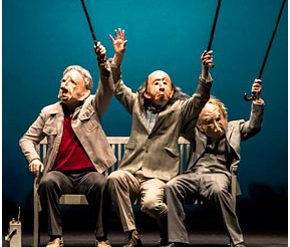 Infinita - Familie Flöz