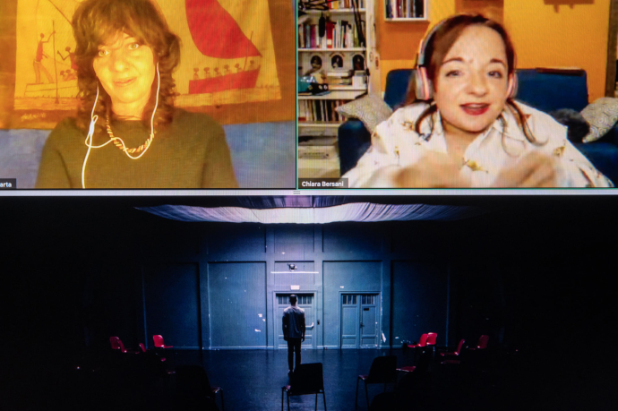 Un momento di Interplay 2020