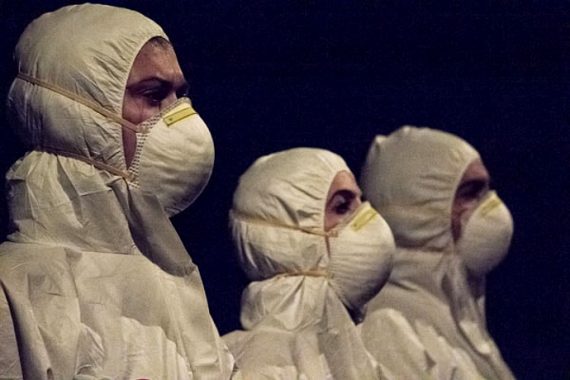 Intime Fremde (photo: Marina Carluccio)