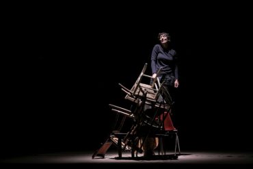 Io sono chi (photo: alessiaarena.com)