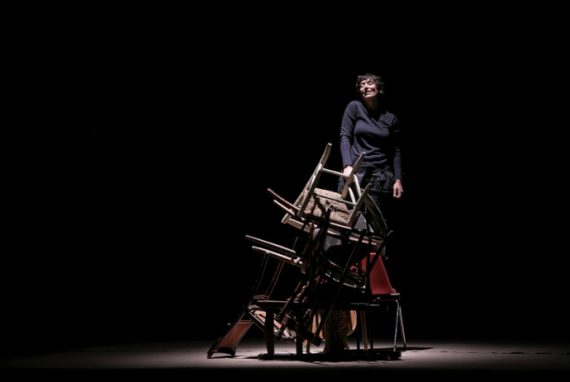 Io sono chi (photo: alessiaarena.com)