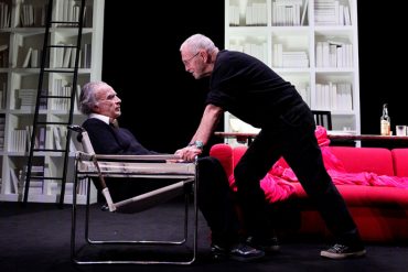 Pour un oui ou pour un non (photo ©Amati Bacciardi)