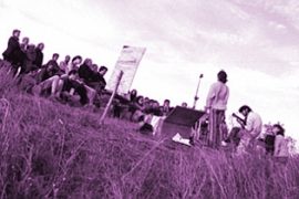 Italia anni dieci - Atir (photo: luoghicomunifestival.com)|Compagnia Dionisi - Potevo essere io (photo: luoghicomunifestival.com)