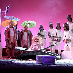 L'italiana in Algeri di Davide Livermore