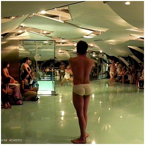 Itamar Serussi ha presentato Vanda