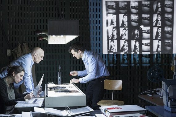 The Diary of One Who Disappeared (photo: Jan Versweyveld)