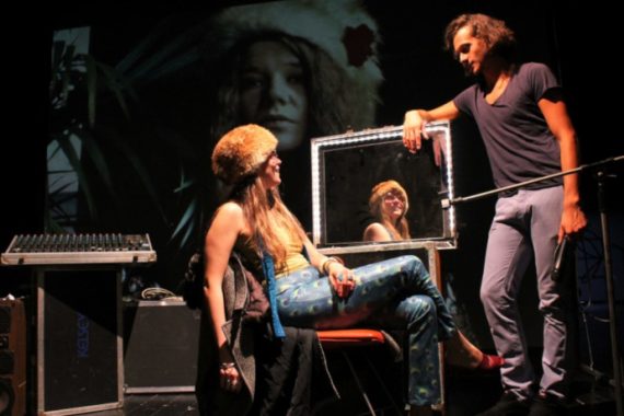 Photo: Teatro del Buratto