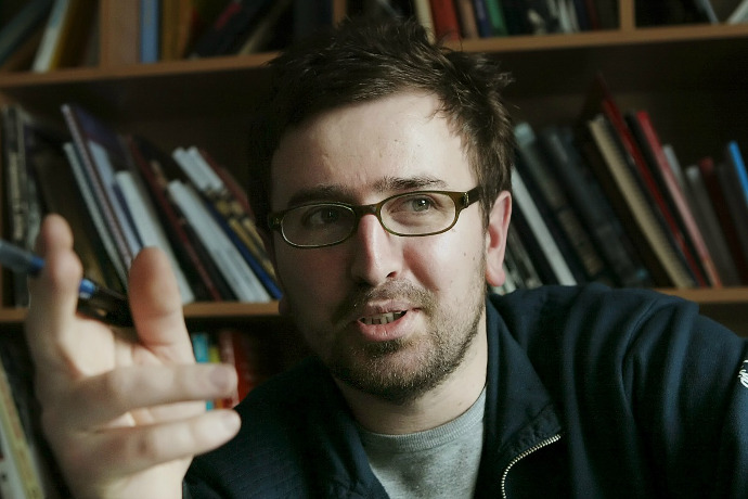 Jeton Neziraj|Guerra ai tempi dell'amore