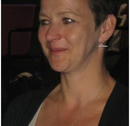 Kath Mainland|Spoleto Fringe Festival|Da sinistra: Kath Mainland