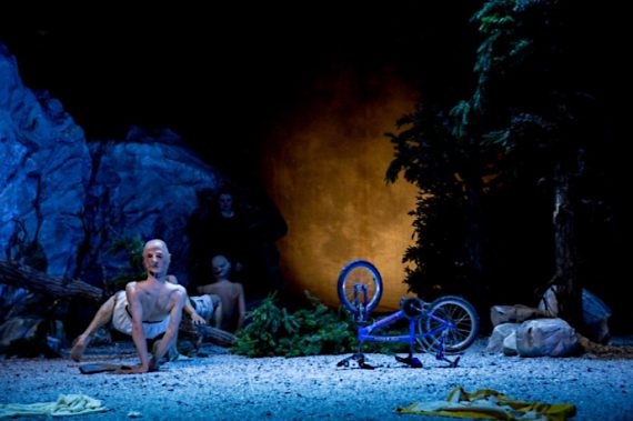 Kind © Oleg Degtiarov|Moeder (photo © Oleg Degtiarov)