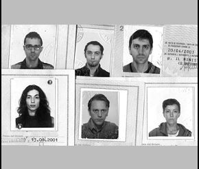 Kinkaleri|Kinkaleri - La scena esausta