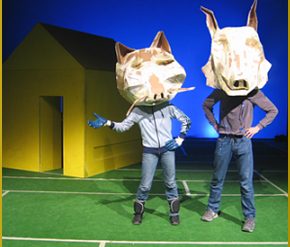 Kinkaleri - Pinocchio