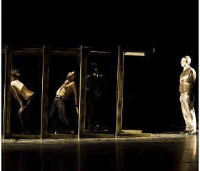 Kronoteatro - Pater Familias