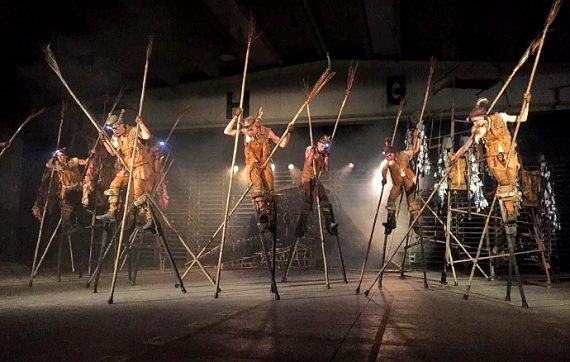 Teatro dei Venti a Terreni Creativi