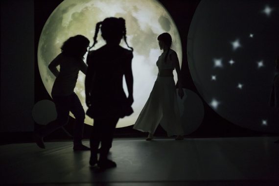 La casa del panda di Tpo|Abbondanza / Bertoni hanno presentato a Trento Duel - Terza Generazione