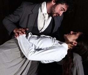 La mite . César Brie