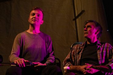 La Ruina e Cendron (photo: Laila Pozzo)