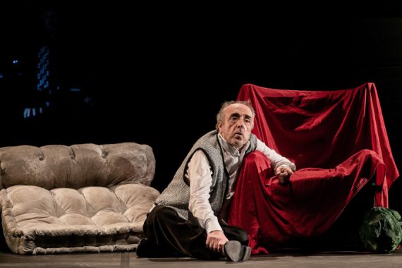 Silvio Orlando (photo: Gianni Biccari)