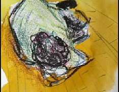 laboratorio Castaldo|Des rangées|Des rangées per Renzo Francabandera