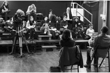 Laboratorio di Drammaturgia Attiva|Lino Musella e Paolo Mazzarella - Compagnia MusellaMazzarella