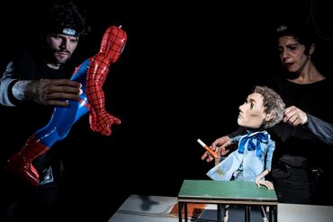 La classe (photo: Valeria Tomasulo)