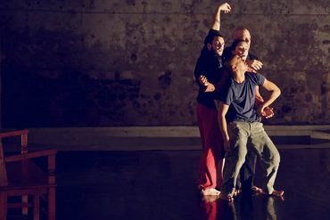 Kokoro di Lali Ayguadé|Prelude di Sina Saberi (photo: © George Stylianou)