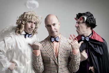 Nicola Stralavaci (photo: Laila Pozzo)