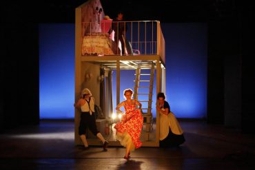 La scuola delle mogli (photo: Luca Del Pia)