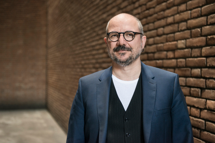 Antonio Latella (photo: Masiar Pasquali)