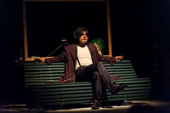 Latini nel Cantico dei Cantici ad AstiTeatro (photo: Franco Rabino)