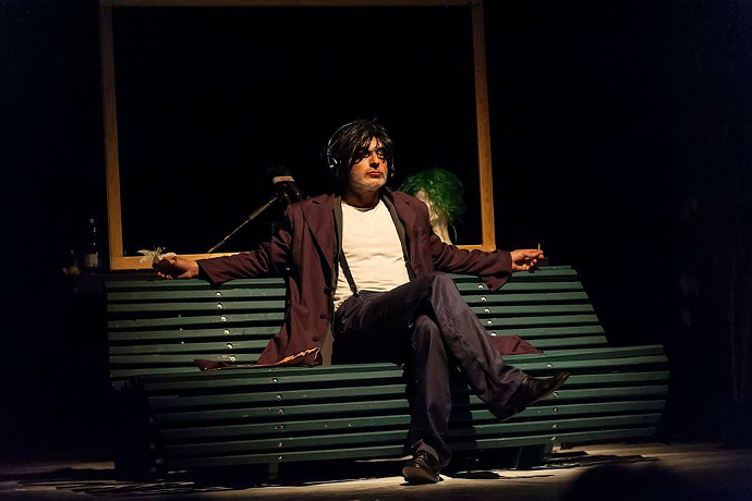 Latini nel Cantico dei Cantici ad AstiTeatro (photo: Franco Rabino)