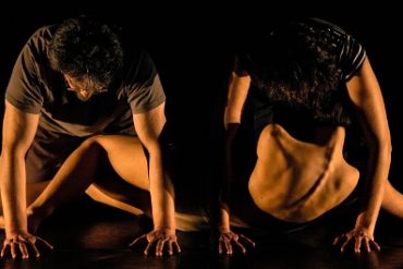 Laura Boato in Incarnazione|Costanza Givone è Salomè