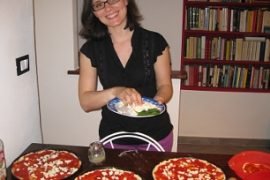 Laura Chianese a casa di Krapp|Verso Santarcangelo 2012|Ubu 2011|Da Inequilibrio 2012 Bianchi