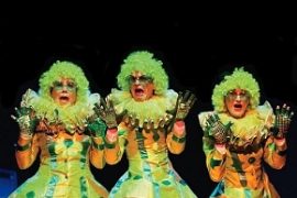 Le rane di Teatro Due