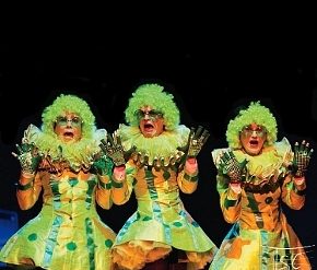 Le rane di Teatro Due