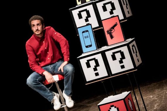 Photo: Federica Di Benedetto