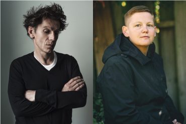 K. Warlikowski (ph. Maurycy Stankiewicz) / Kae Tempest_( ph. Julian Broad)